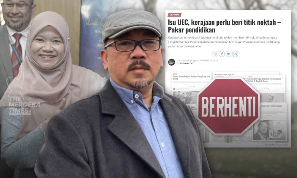 Pengiktirafan UEC lebih mudah di bawah Menteri Pendidikan sekarang - pensyarah