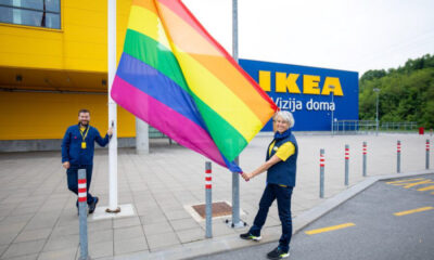 Pengurus Ikea dibebaskan Mahkamah Poland kerana pecat pekerja anti-LGBT