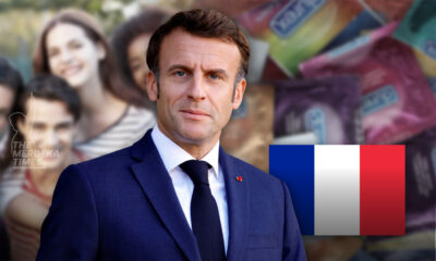 Perancis sediakan kondom percuma kepada individu 18-25 tahun