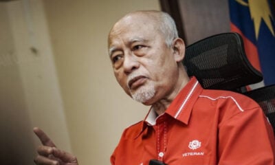 Dong Zong jangan jadi kurang ajar dan biadab – Veteran UMNO