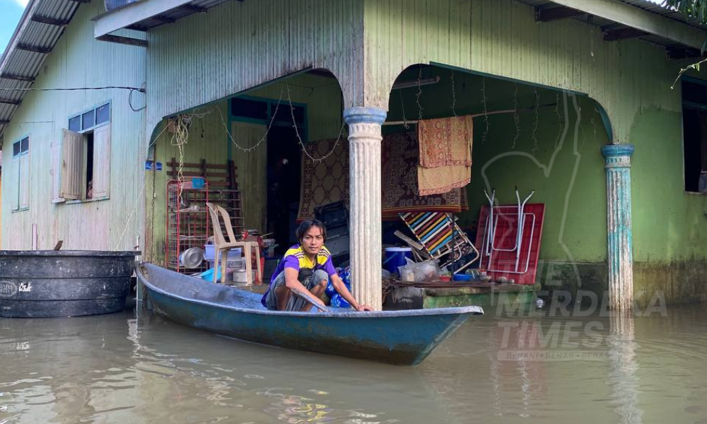 Kelantan banjir tiga kali setahun, penduduk hilang punca pendapatan