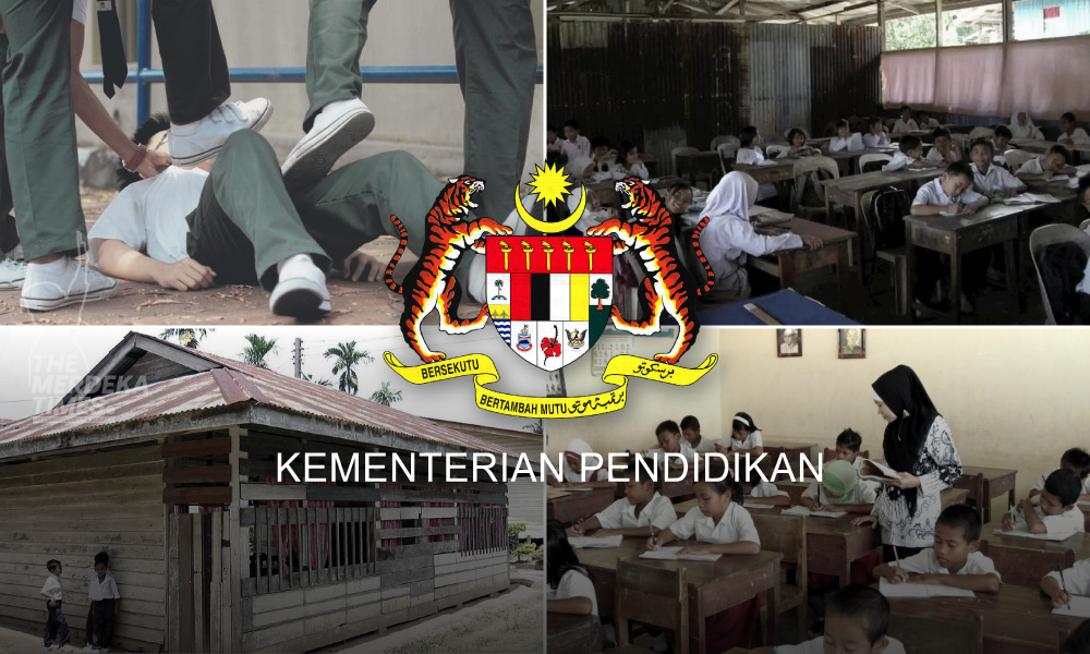 KPM tumpu tujuh teras pertingkat sistem pendidikan negara