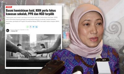 KPWKM peruntuk RM3 juta untuk pendidikan haid