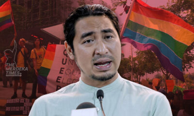 LGBTQ antara punca peningkatan kes HIV di Malaysia