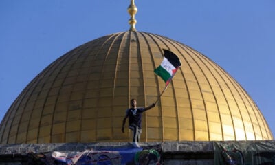 Muslim berkewajipan bebaskan Palestin, Baitulmuqaddis dan Masjidil Aqsa