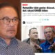 Pegawai MOF sahkan ada pelanggaran serius prosedur kerajaan Muhyiddin - Anwar Ibrahim