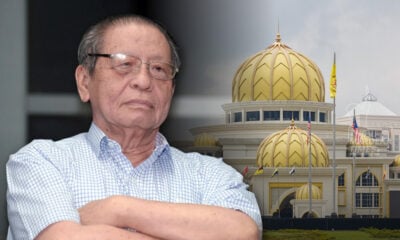 Pemimpin DAP, Lim Kit Siang terus nafi kedudukan Malaysia sebagai negara Islam