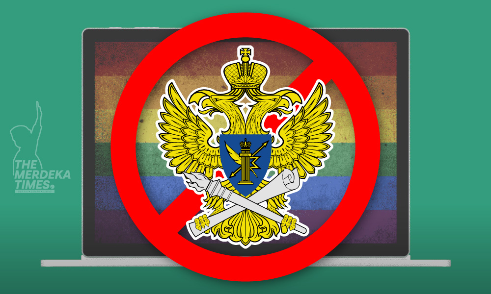 Rusia perluas undang-undang anti-LGBTQ, sekat laman web bawa ideologi songsang