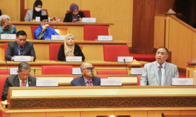 RUU larangan lompat parti diluluskan di Perak