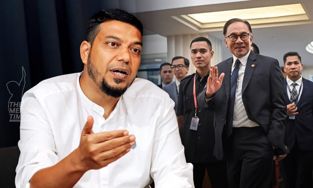 ‘PM Sila betulkan fakta,’ Peguam sanggah Anwar nafi dapatkan pengampunan Agong