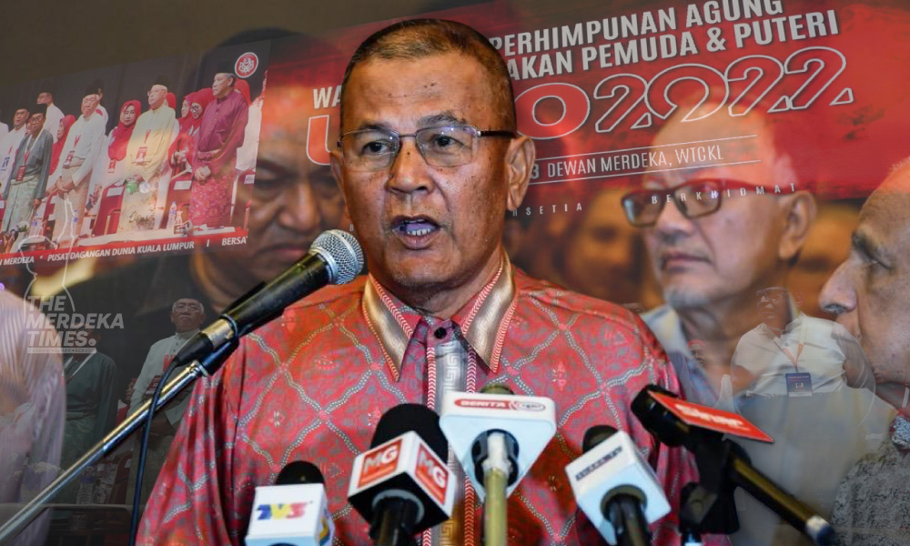 140 Ketua UMNO Bahagian tidak mahu jawatan tertinggi parti dipertandingkan