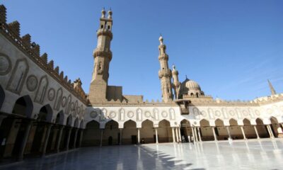 Al-Azhar Mesir seru boikot produk Sweden dan Belanda