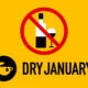 Dry January: Ramai akui hidup lebih sempurna tanpa arak