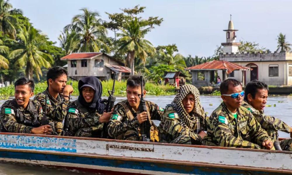 Filipina sedia beri autonomi kerajaan Mindanao Muslim menjelang 2025