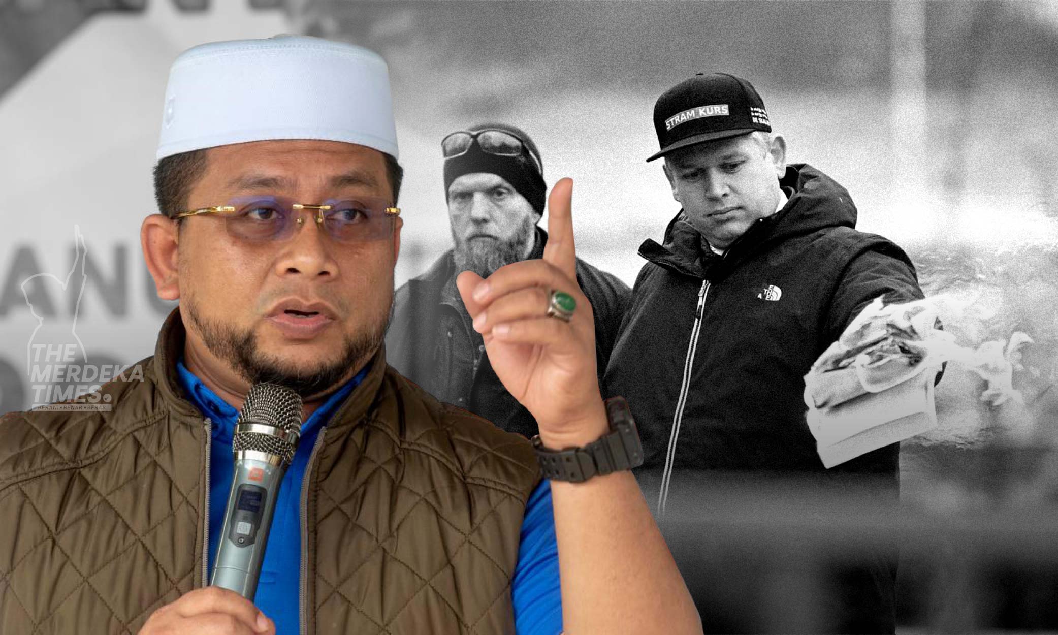 Hapuskan Islamofobia elak Islam dihina – Ahmad Marzuk