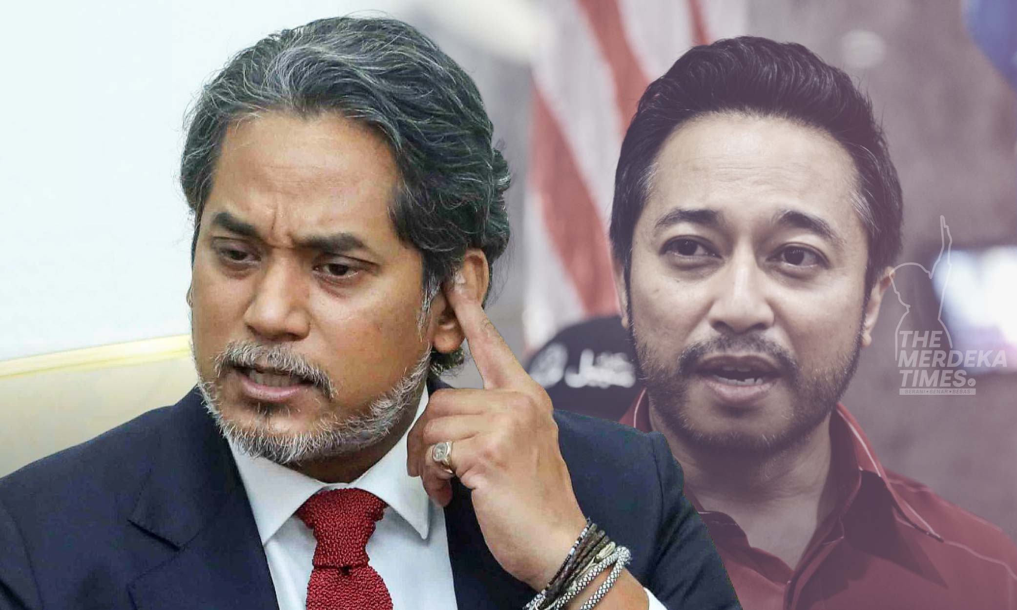 KJ pertahan kritikan terhadap kepimpinan UMNO