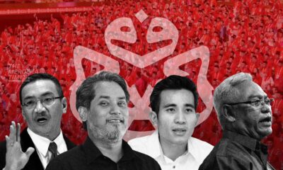 Ke mana hala tuju ahli UMNO dipecat & digantung