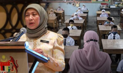 Kementerian akan bincang keperluan ‘pendidikan seksual’ untuk kanak-kanak – Nancy Shukri