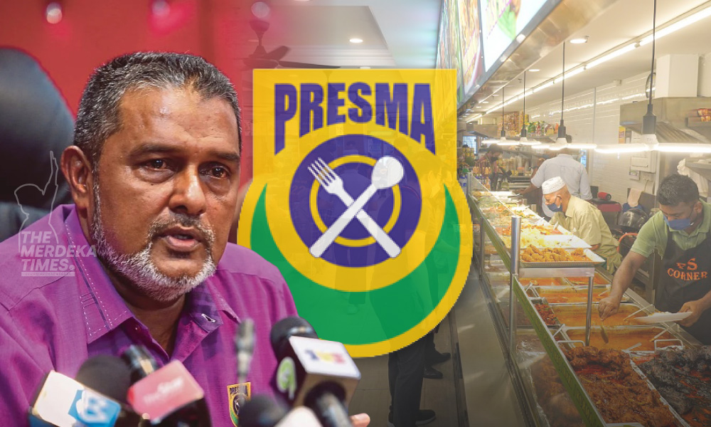 Kenaikan sewa kedai, barang keperluan asas punca makanan di restoran mahal - Presma