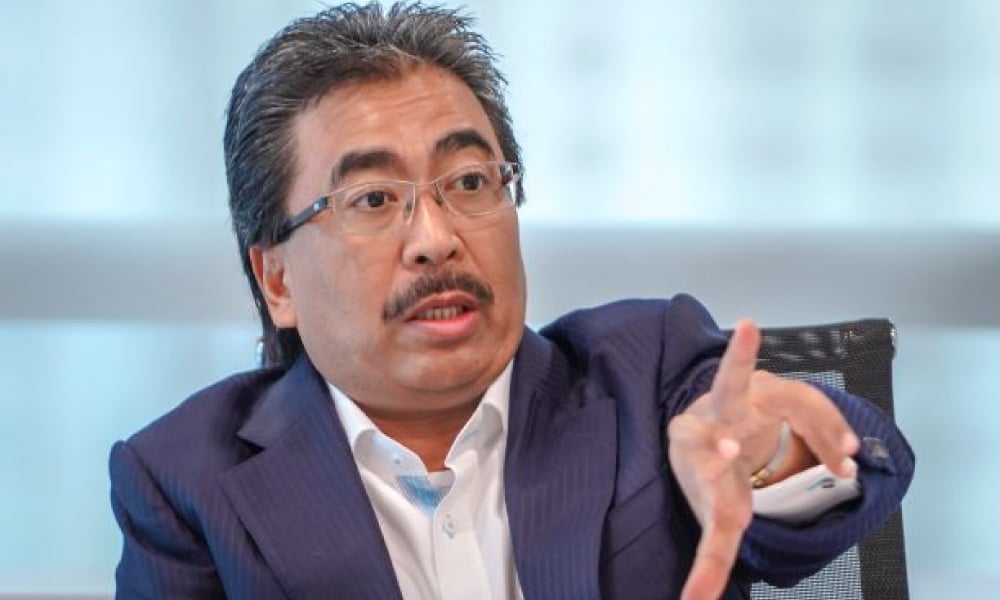 Khalid Samad pandai ‘spin’, Sg Baru tiada kaitan dengan tanah Kg Baru - Johari