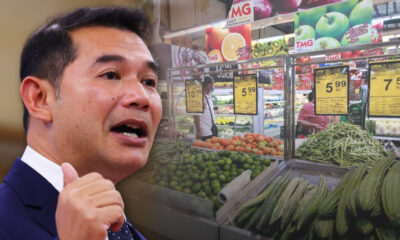 “Kita perlu kerjasama rakyat, jadi pengguna yang peka,” - Rafizi Ramli