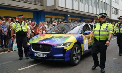 Kumpulan polis vegan, LGBT antara 200 rangkaian 'mengganggu' tugas hakiki banteras jenayah