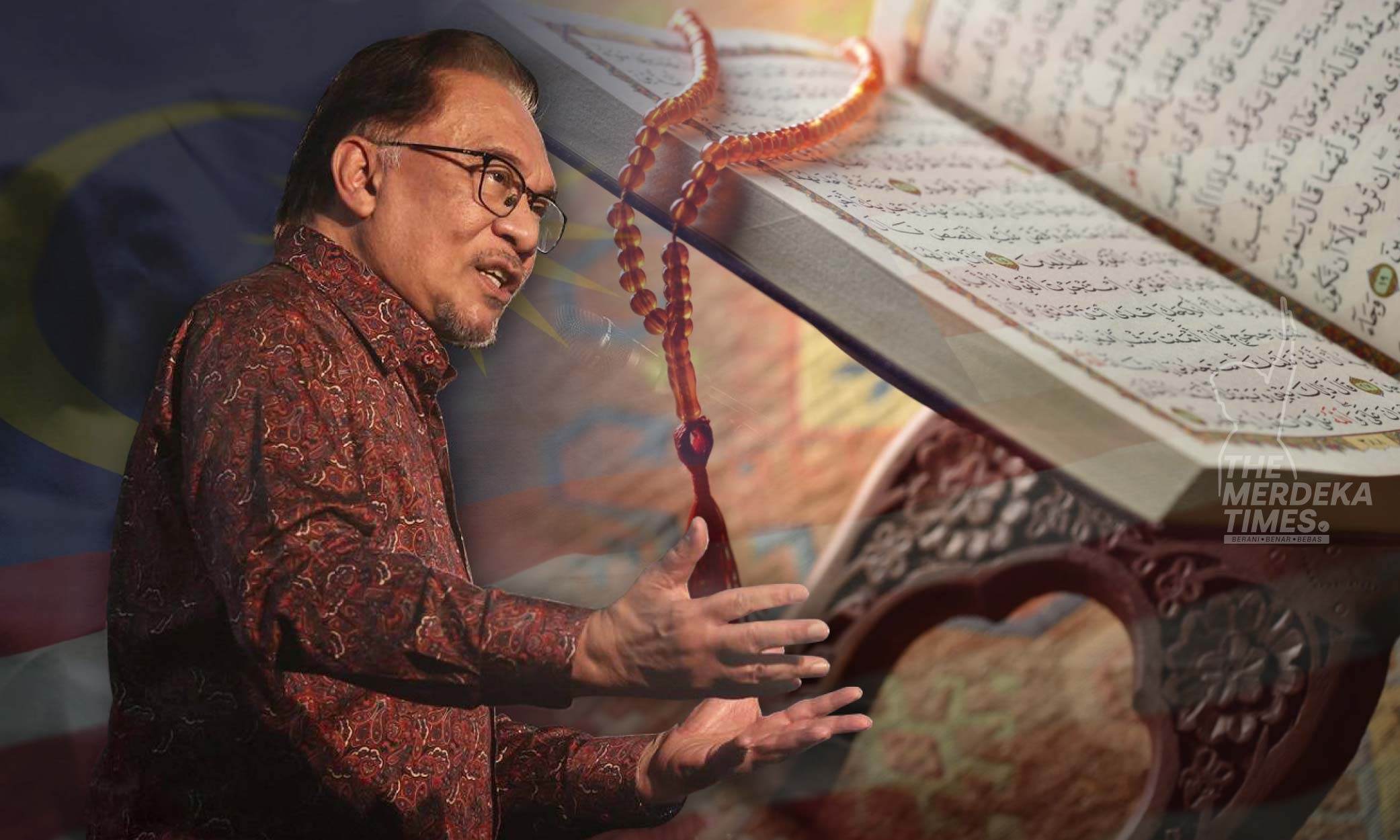 Malaysia edar sejuta Al-Quran sebagai tindak balas insiden bakar Al-Quran di Sweden