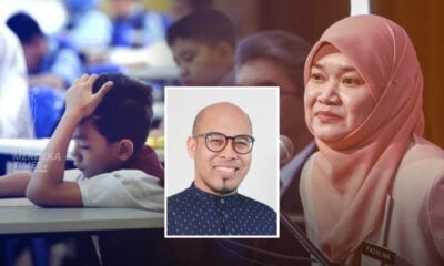 Menteri Pendidikan diminta fokus isu utama, silibus berat bukan asyik lawat sekolah