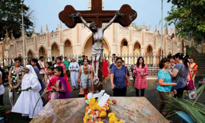 Pemimpin pelbagai agama solidariti dengan Kristian dianiaya di India