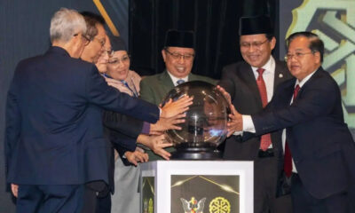 Pergiatkan guna media sosial untuk dakwah - Premier Sarawak