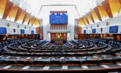 Peruntukan sama rata kepada Ahli Parlimen perlu dijadikan undang-undang