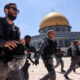 Polis rejim Israel halang Duta Jordan masuk Masjid al-Aqsa