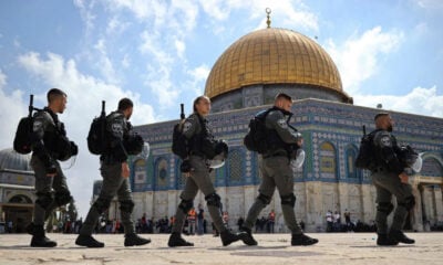 Status quo Masjid Al-Aqsa mesti dipertahankan - Majlis Keselamatan PBB