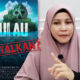 Tayangan filem Pulau wajar dibatalkan - Ustazah Asma’ Harun