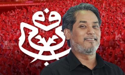 Tidak terkejut jika digantung atau dipecat UMNO - KJ