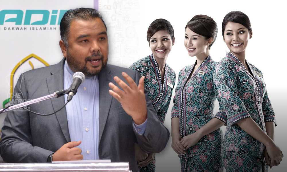 Tinjauan MAS ubah pakaian ikonik pramugari cetus perdebatan