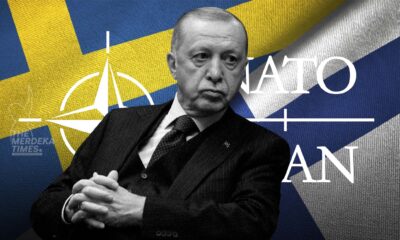 Turkiye mungkin lebih positif Finland sertai NATO berbanding Sweden
