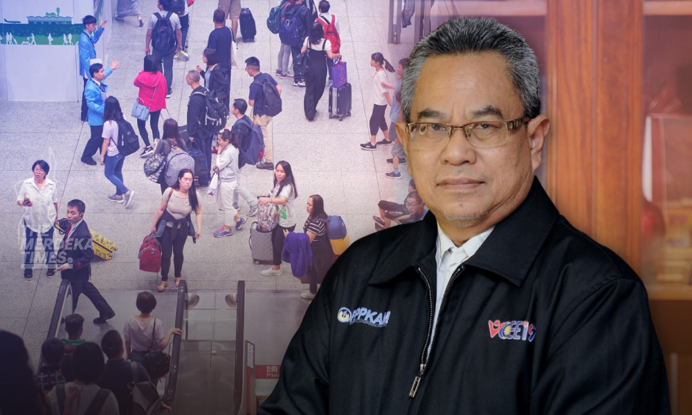 COVID-19: Kerajaan ambil langkah tepat tidak sekat pelancong luar - Pakar Kesihatan