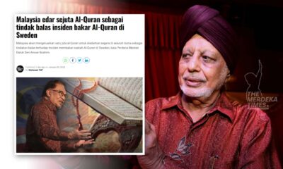 Edar sejuta al-Quran, PM dikritik mahu tunjuk lebih ‘Islam’ dari PAS