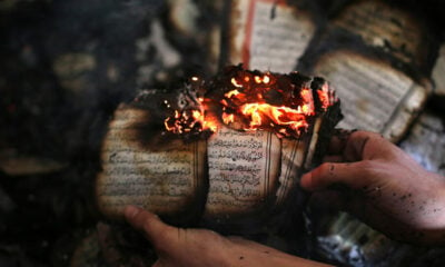 Insiden bakar al-Quran bukan pertama kali berlaku – aktivis anti-Islamofobia Switzerland