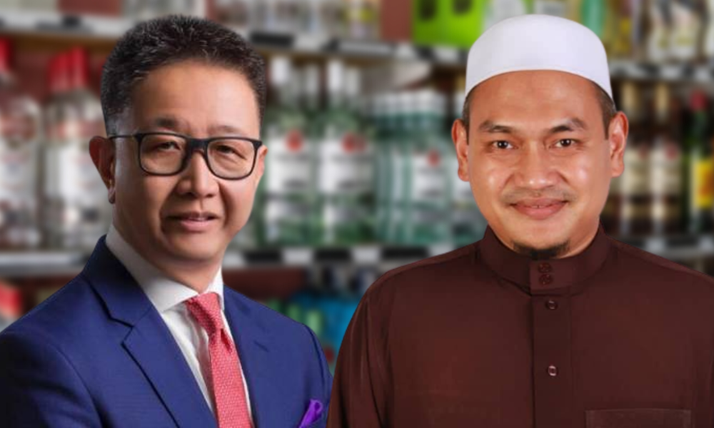 Isu arak: Teng Chang Kim bersikap biadap – Pemuda PAS Selangor