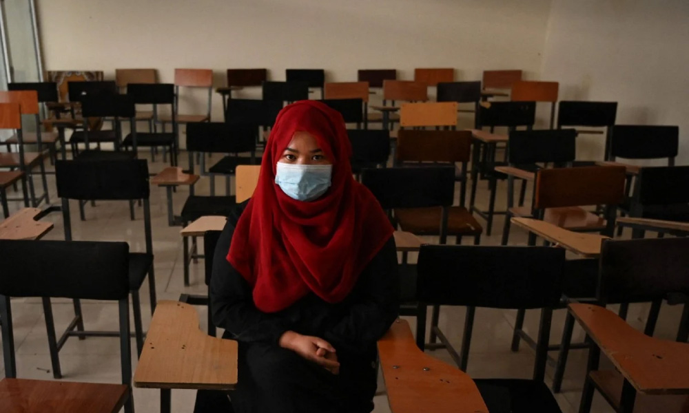 Lebih 40 universiti swasta berisiko ditutup di Afghanistan