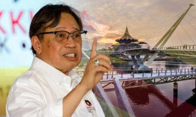 Leka berpolitik jejaskan masa depan - Abang Jo