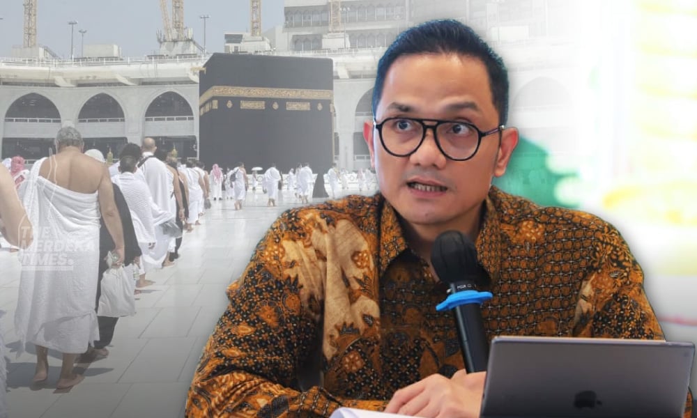 Nilai faedah bakal habis menjelang 2025 jika kos haji tidak dinaikkan - Ketua BPKH