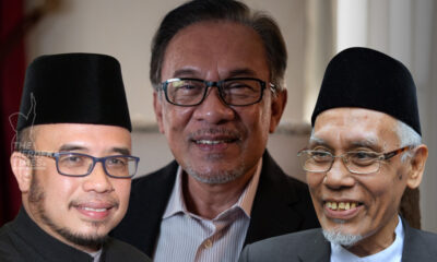 PM tolak LGBT, sekular dan komunis, ‘inilah Anwar Ibrahim yang kita kenali dahulu’ - Mufti