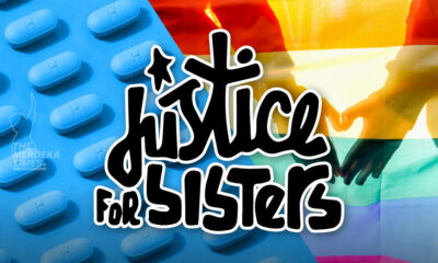PrEP: Golongan anti PrEP jejaskan usaha hapus HIV - Justice For Sisters