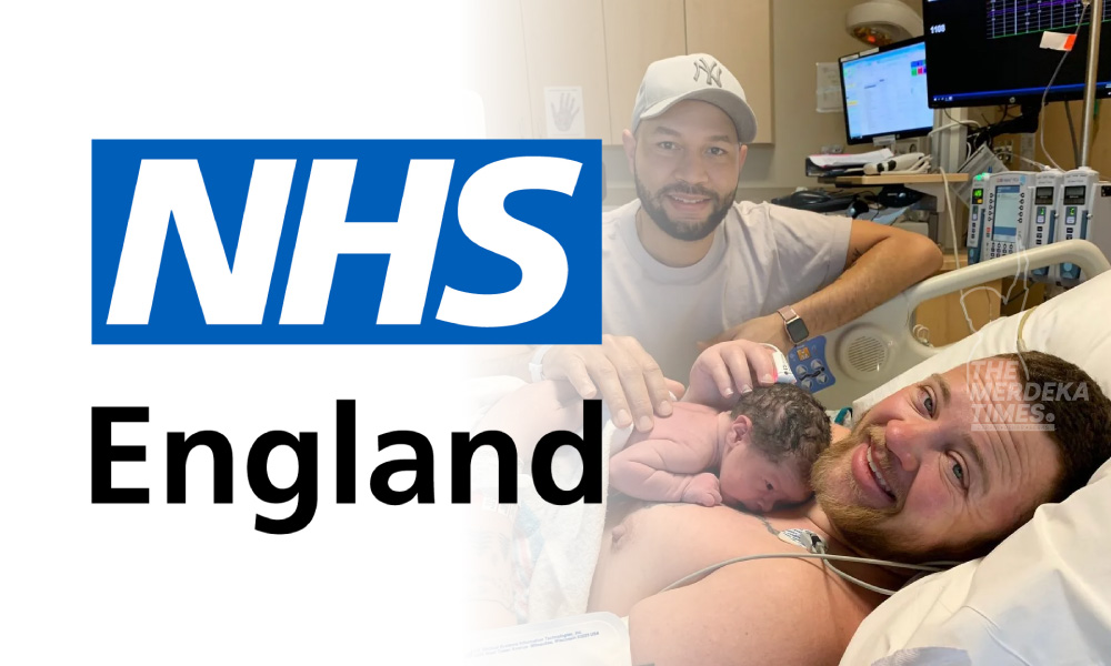 Program penjagaan ‘lelaki bersalin’ bakal diwujudkan di England?