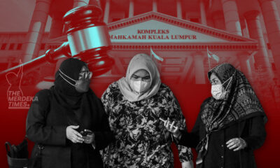 Siti Bainun baca penyataan saksi tanpa peguam bela