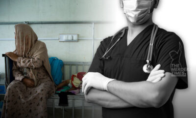 Taliban hanya benarkan wanita dirawat doktor wanita
