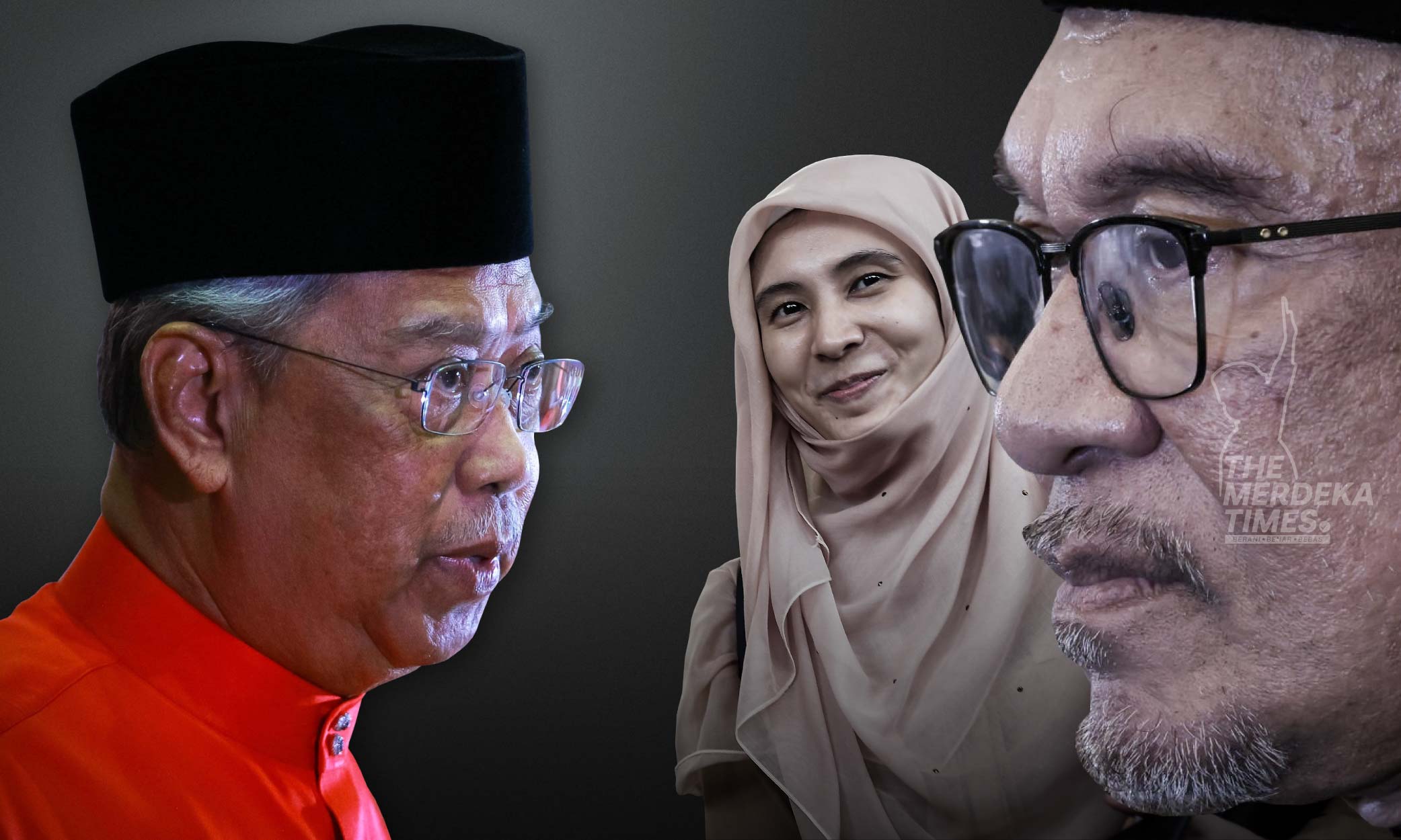 Usah jadikan pelantikan titik hitam karier politik, Muhyiddin nasihat Nurul Izzah letak jawatan penasihat Anwar